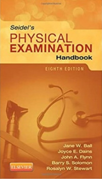 Image of Seidel's Physical Examination Handbook