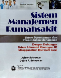 Image of Sistem Manajemen Rumah Sakit