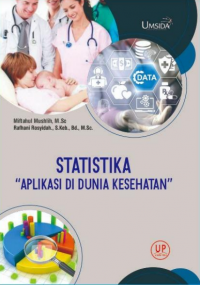 Image of Statistika: Aplikasi di Dunia Kesehatan