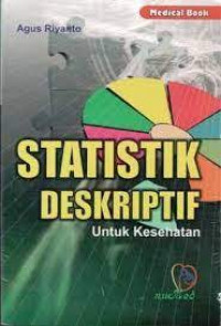 Image of Statistik Deskriptif untuk Kesehatan