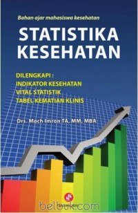 Image of Statistika Kesehatan