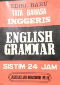Image of Tata Bahasa Inggeris = English Grammar