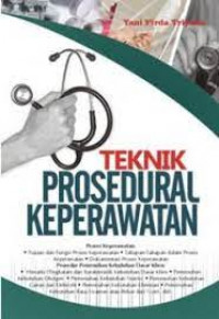 Image of Teknik Prosedural Keperawatan