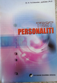 Image of Test Personaliti