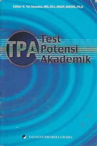 Image of Test Potensi Akademik