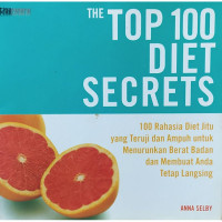 Image of The Top 100 Diet Secrets