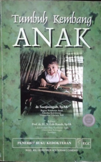Image of Tumbuh Kembang Anak