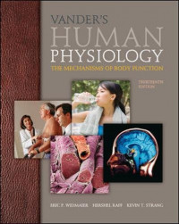 Image of Vander's Human Physiology: The Mechanism of Body Function