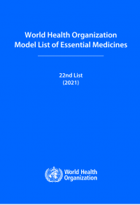 Image of WHO: Model List of Essential Medicines