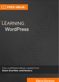 Image of Learning Wordpress